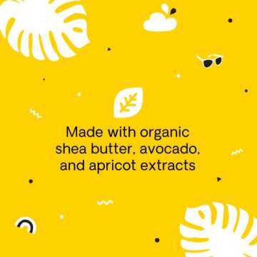 Hello Bello SPF 55 Sunscreen for Kids - Safe and Eco-Friendly