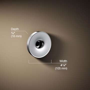 Laminar Bath Filler for a Luxurious Splash-Free Experience