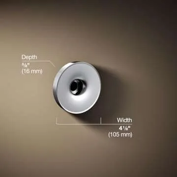 Laminar Bath Filler for a Luxurious Splash-Free Experience