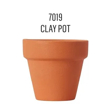 FolkArt Clay Pot Acrylic Paint - Versatile Crafting Essential