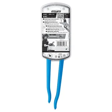 Channellock 12-Inch Pliers USA Made High-Carbon Steel Comfort Grips