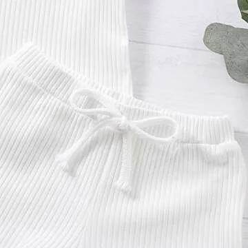 Happy Town Baby Shorts Set for 6-12 Months - Summer Style