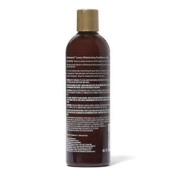 Silk Elements Luxury Moisturizing Conditioner for Hair Revitalization