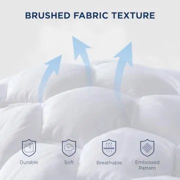 Bedsure Twin XL Mattress Pad for Comfortable Sleep