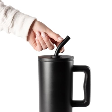 Simple Modern 40 oz Insulated Travel Mug with Handle