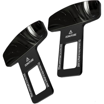 noxozoqm 2Pack Car Seat Belt Cover Pads, Shoulder Seatbelt Pads Cover，Comfortable and Convenient f...