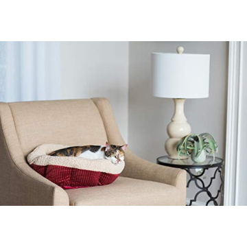 Aspen Pet Self Warming Bed for Small Pets