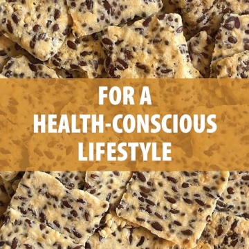 Primal Thin Crackers Parmesan Organic Gluten-Free Low Carb