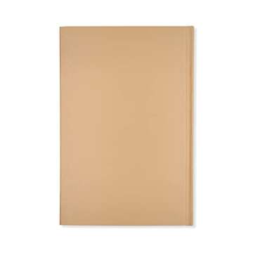 Promptly Journals, My Autobiography: From Birth to Golden Years (Cashew, Leatherette) | Prompted Aut...