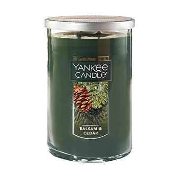 Yankee Candle Balsam & Cedar Classic 22oz Scented