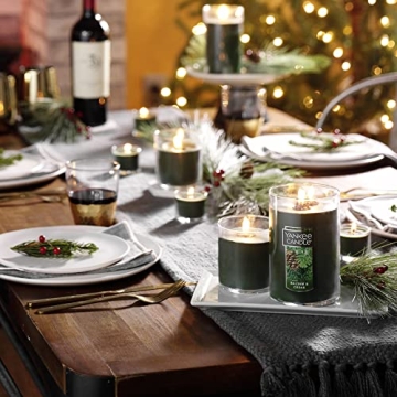 Yankee Candle Balsam & Cedar Classic 22oz Scented