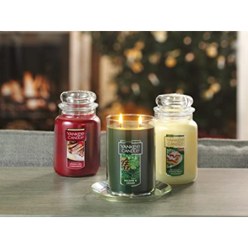 Yankee Candle Balsam & Cedar Classic 22oz Scented