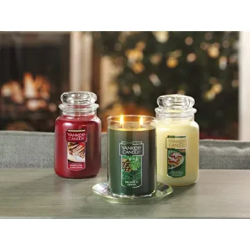 Yankee Candle Balsam & Cedar Classic 22oz Scented