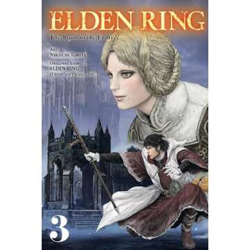 Elden Ring: The Road to the Erdtree, Vol. 3 (Volume 3) (Elden Ring: The Road to the Erdtree, 3)
