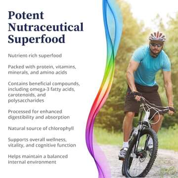 BioPure Chlorella: Organic Superfood for Detox & Immunity