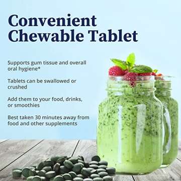 BioPure Chlorella: Organic Superfood for Detox & Immunity