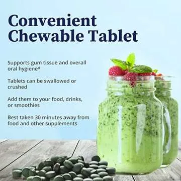 BioPure Chlorella: Organic Superfood for Detox & Immunity