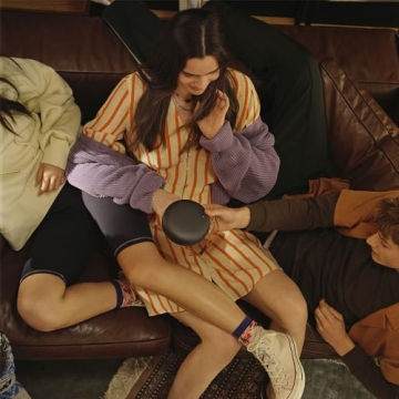 Bang & Olufsen Beosound A1 Bluetooth Speaker © Portable Waterproof Sound