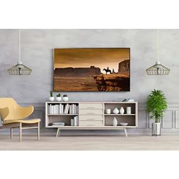 LG 75-Inch Class UQ9000 Series Alexa Built-in 4K Smart TV (3840 x 2160), 60Hz Refresh Rate, AI-Powered 4K, Cloud Gaming (75UQ9000PUD, 2022)