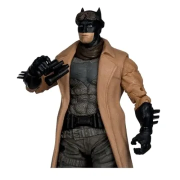 7in DC Multiverse Batman Knightmare by McFarlane Toys
