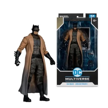 7in DC Multiverse Batman Knightmare by McFarlane Toys