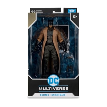 7in DC Multiverse Batman Knightmare by McFarlane Toys