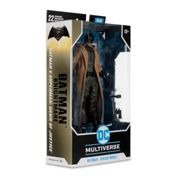 7in DC Multiverse Batman Knightmare by McFarlane Toys