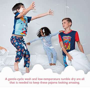 Disney Girls' Little Mermaid Nightgown for Bedtime Magic