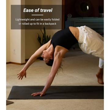 Everyday Yoga Mat Premium Edition - Eco-Friendly Grip Mat