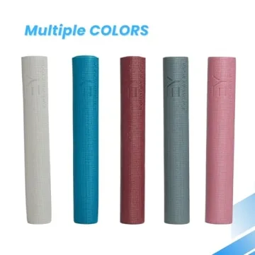 Everyday Yoga Mat Premium Edition - Eco-Friendly Grip Mat