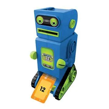 Junior Learning JL200 Flashbot - Engage Young Learners with Fun! Multi Medium
