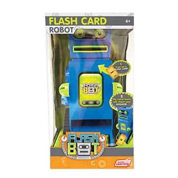Junior Learning JL200 Flashbot for Interactive Learning