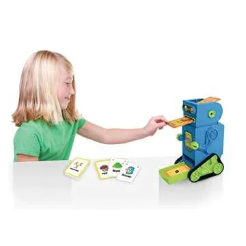 Junior Learning JL200 Flashbot for Interactive Learning