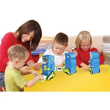 Junior Learning JL200 Flashbot for Interactive Learning