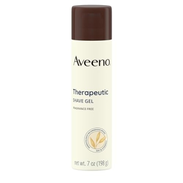 Aveeno Therapeutic Shave Gel for Sensitive Skin - 7 oz