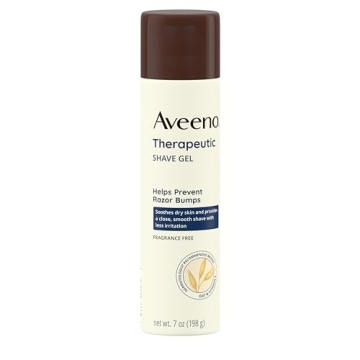 Aveeno Therapeutic Shave Gel for Sensitive Skin - 7 oz