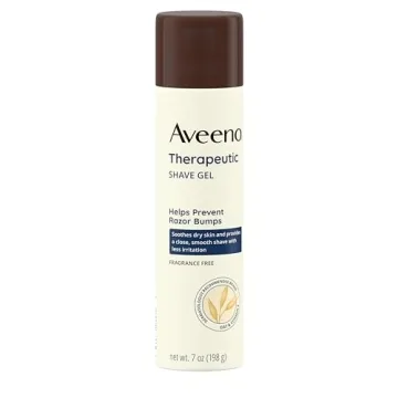 Aveeno Therapeutic Shave Gel for Sensitive Skin - 7 oz