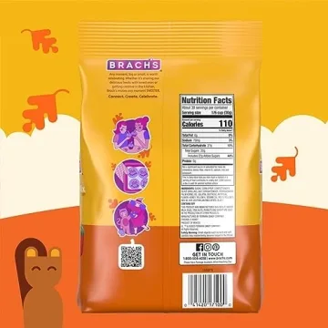 Brach's Mellowcreme Autumn Mix Candy Corn, 2.5 Lbs