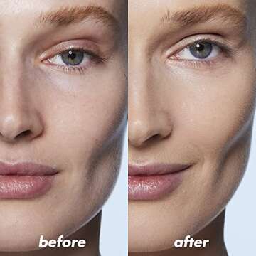 e.l.f. Camo Color Corrector, Hydrating & Long-Lasting Color Corrector For Camouflaging Discoloration, Dullness & Redness, Vegan & Cruelty-Free, Peach