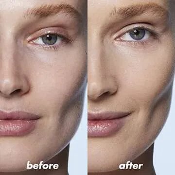 e.l.f. Camo Color Corrector, Hydrating & Long-Lasting Color Corrector For Camouflaging Discoloration, Dullness & Redness, Vegan & Cruelty-Free, Peach