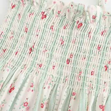 Cute Summer Dresses for Baby Girls | Sister Matching Outfits