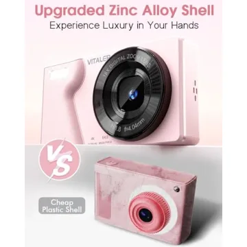 Vitaler Compact 64MP Camera | Perfect for All Ages