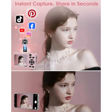 Vitaler Compact 64MP Camera | Perfect for All Ages