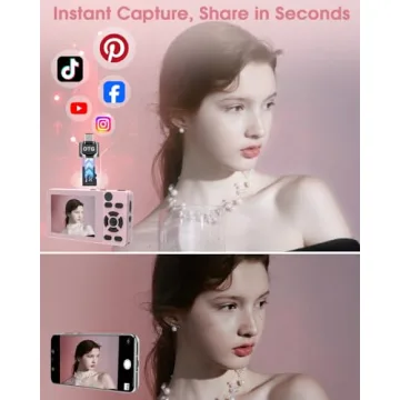 Vitaler Compact 64MP Camera | Perfect for All Ages