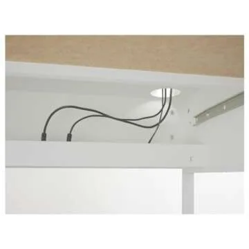 IKEA MICKE White Desk