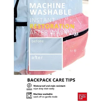 atgark Kids Backpack for School, Lightweight and Safe