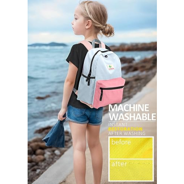 atgark Kids Backpack for School, Lightweight and Safe