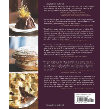 The Art & Soul of Baking Cookbook for Every Baker