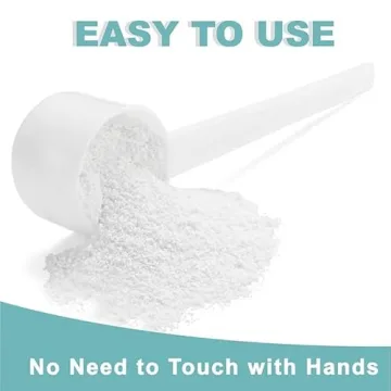 Godora DTF Powder White Hot Melt Adhesive for Dark Fabrics