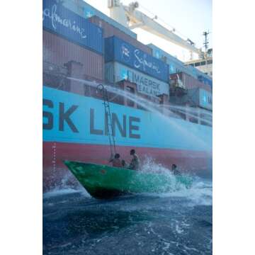 Captain Phillips Blu-ray - Unforgettable Drama & Action